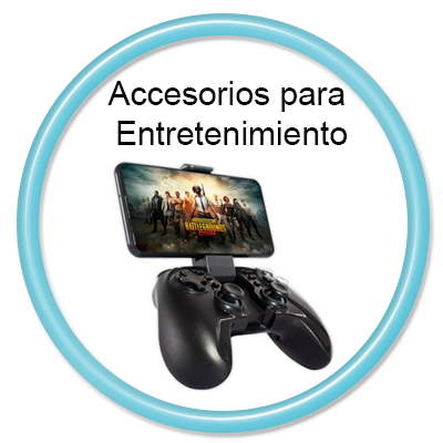 Accesorios para Entretenimiento