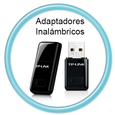 Adaptadores de Red