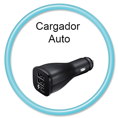 Cargador Auto