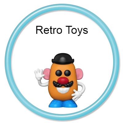 Retro Toys