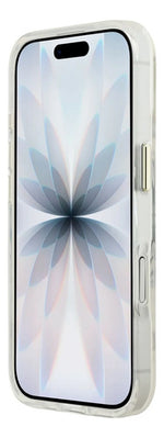 Funda Para iPhone 17 Guess Outline Oro