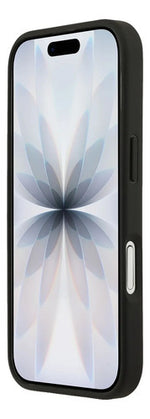 Funda Para iPhone 17 Lacoste Monogram Negro