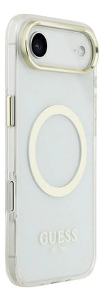 Funda Para iPhone 17 Air Guess Outline Oro