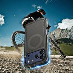 Funda Para iPhone 17 Pro Mybat Pro Maverick Rogue Negro