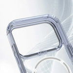 Funda Para iPhone 17 Pro Max Raptic Air Clear Azul
