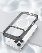 Funda Para iPhone 17 Pro Max Raptic Air Clear Humo