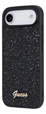 Funda Para iPhone 17 Air Guess Midnight Scrip Negro
