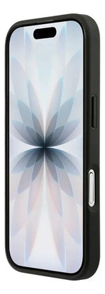 Funda Para iPhone 17 Mercedes Benz Noir Silicon Negro