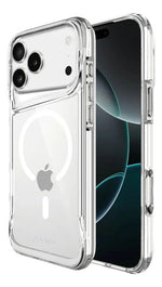 Funda Para iPhone 17 Pro Max Prodigee Super Hero Transparente