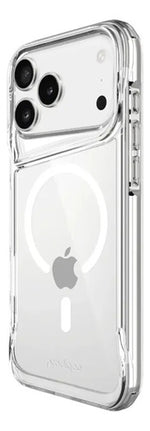 Funda Para iPhone 17 Pro Max Prodigee Super Hero Transparente