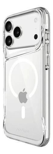 Funda Para iPhone 17 Pro Max Prodigee Super Hero Transparente