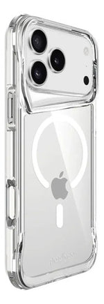Funda Para iPhone 17 Pro Max Prodigee Super Hero Transparente