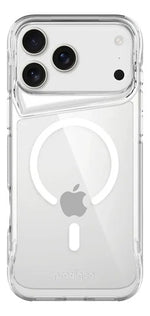 Funda Para iPhone 17 Pro Max Prodigee Super Hero Transparente