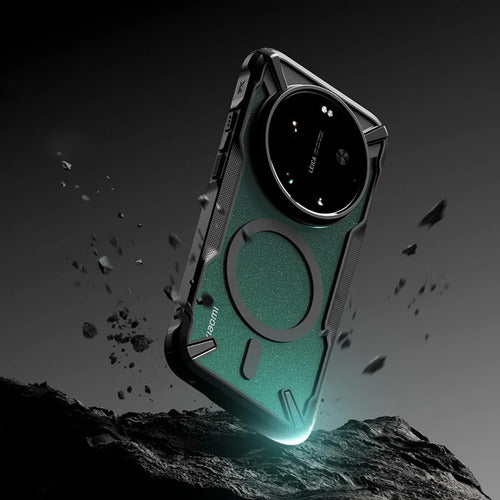Funda Xiaomi 17 Ultra Fusion X Ringke Negro