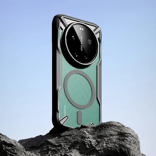 Funda Xiaomi 17 Ultra Fusion X Ringke Negro