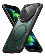 Funda Xiaomi 17 Ultra Fusion X Ringke Negro