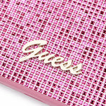 Funda Para iPhone 17 Pro Max Guess Midnight Rosa