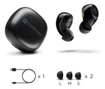 Audífonos Moto Buds 105 Bluetooth Motorola 19h Blanco