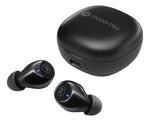 Audífonos Moto Buds 105 Bluetooth Motorola 19h Negro