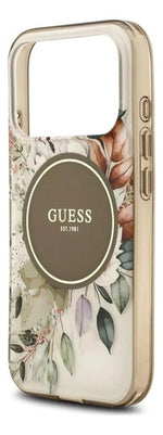 Funda Para iPhone 17 Pro Guess Autum Café