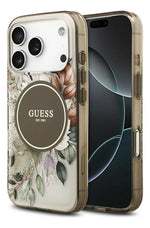 Funda Para iPhone 17 Pro Guess Autum Café