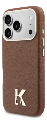 Funda Para iPhone 17 Pro Karl Lagerfeld Head Café
