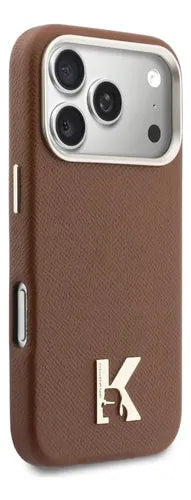 Funda Para iPhone 17 Pro Max Karl Lagerfeld Head Café