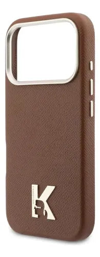 Funda Para iPhone 17 Pro Max Karl Lagerfeld Head Café