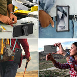 Funda Para Galaxy S26 Ultra Mybat Pro Maverick Negro