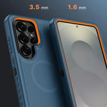 Funda Para Galaxy S26 Ultra Mybat Pro Maverick Azul