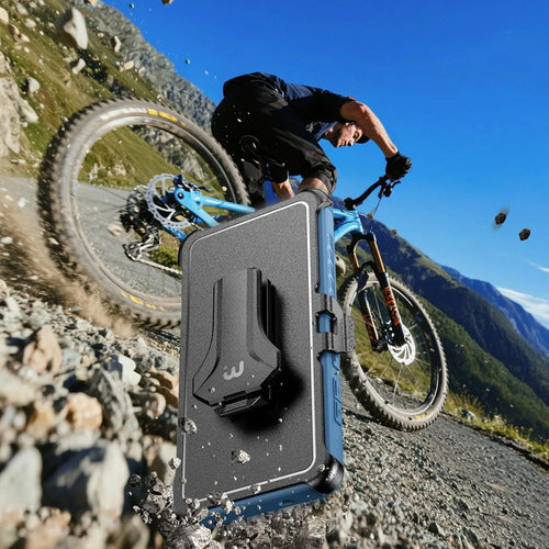Funda Para Galaxy S26 Ultra Mybat Pro Maverick Azul