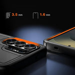 Funda Para Galaxy S26 Ultra Mybat Pro Maverick Rogue Negro