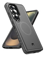 Funda Para Galaxy S26 Ultra Mybat Pro Maverick Rogue Negro