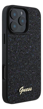 Funda Para iPhone 13 Guess Midnight Negro