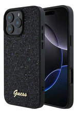 Funda Para iPhone 13 Guess Midnight Negro