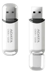 Memoria Usb 2.0 Adata 32gb C906 Flash Drive Blanco