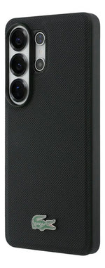 Funda Para Galaxy S26 Ultra Lacoste Iconic Negro