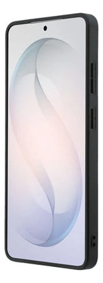 Funda Para Galaxy S26 Ultra Lacoste Iconic Negro