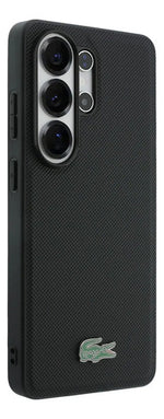 Funda Para Galaxy S26 Ultra Lacoste Iconic Negro