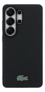 Funda Para Galaxy S26 Ultra Lacoste Iconic Negro