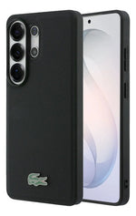 Funda Para Galaxy S26 Ultra Lacoste Iconic Negro