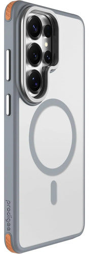 Funda Para Galaxy S26 Ultra Formula Prodigee Gris