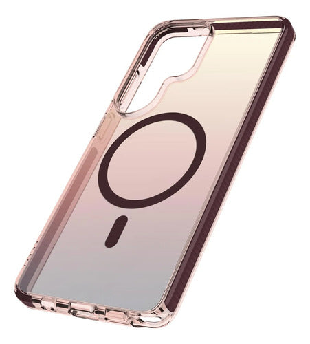 Funda Para Galaxy S26 Ultra Safetee Flow Prodigee Desierto