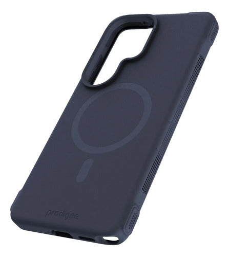Funda Para Galaxy S26 Ultra Blackout Prodigee Antihuella Tpu Azul