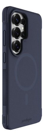 Funda Para Galaxy S26 Ultra Blackout Prodigee Antihuella Tpu Azul