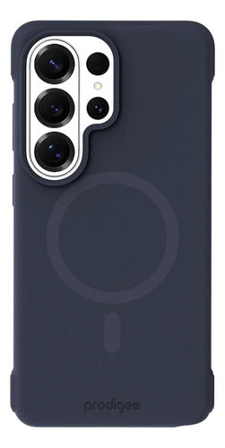 Funda Para Galaxy S26 Ultra Blackout Prodigee Antihuella Tpu Azul