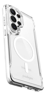 Funda Para Galaxy S26 Ultra Super Hero Magsafe Prodigee Transparente