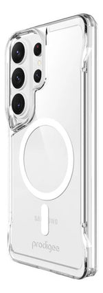 Funda Para Galaxy S26 Ultra Super Hero Magsafe Prodigee Transparente