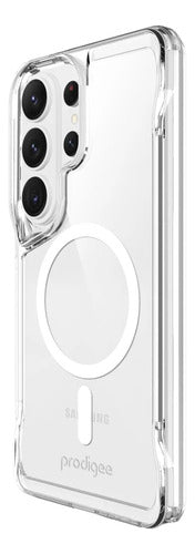 Funda Para Galaxy S26 Ultra Super Hero Magsafe Prodigee Transparente