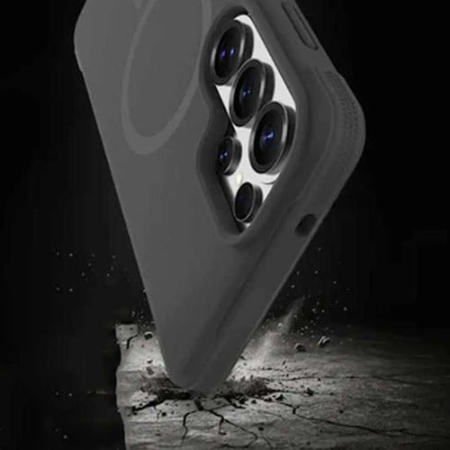 Funda Para Galaxy S26 Ultra Blackout Prodigee Antihuella Negro